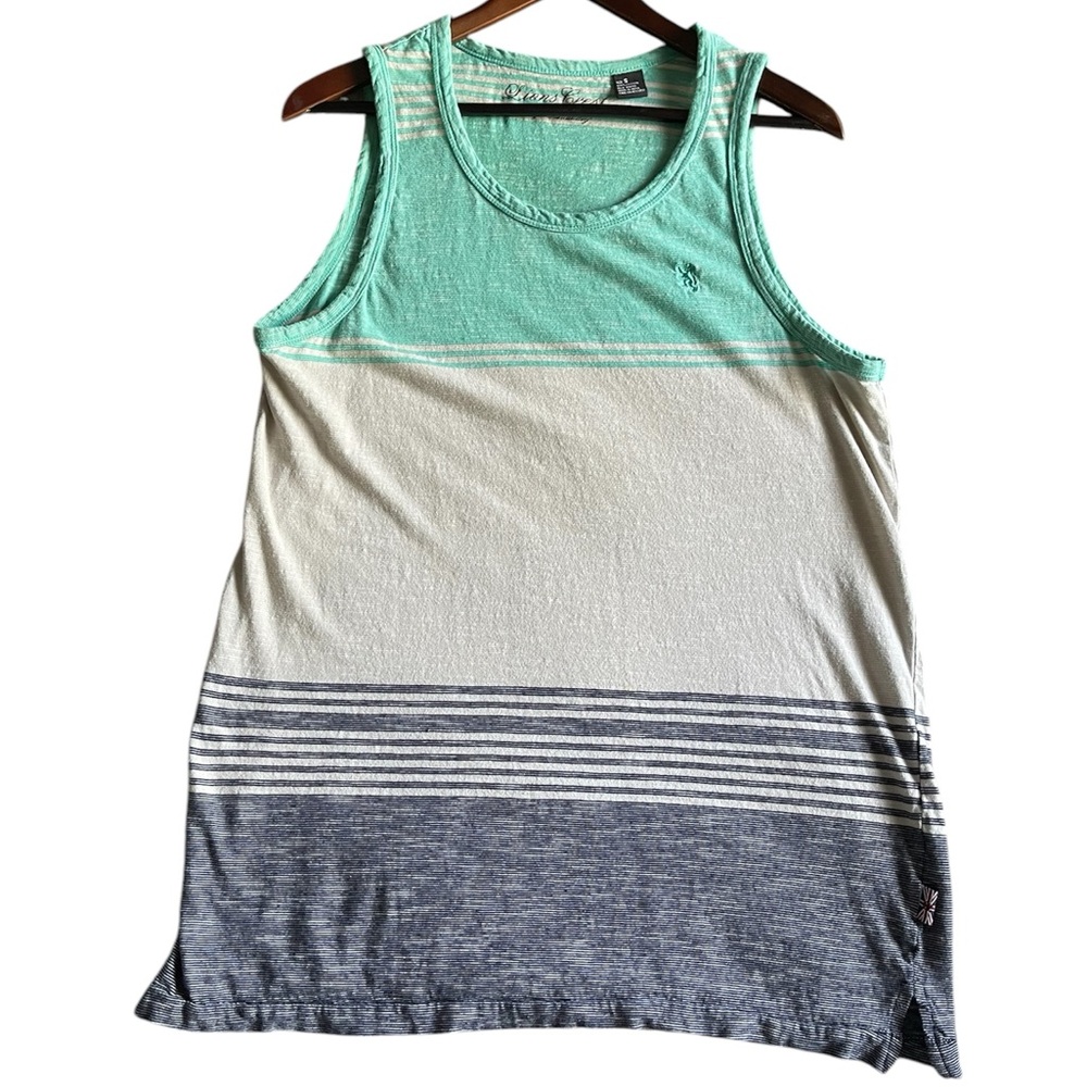 English Laundry Sleeveless Tank Top
